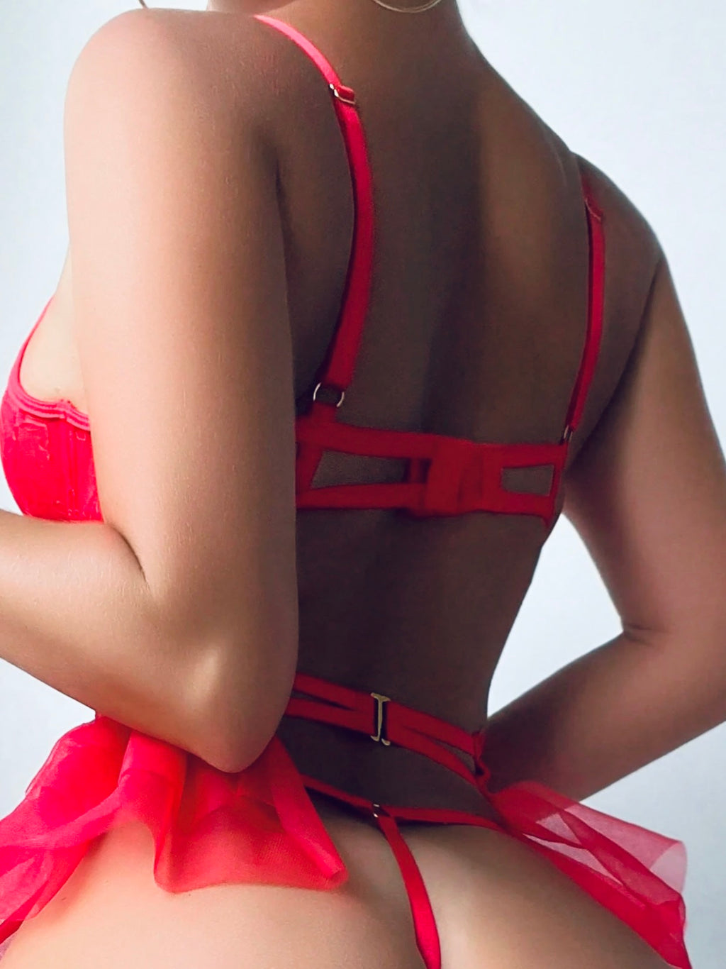 Scarlet Desire Signature 4-Piece Set