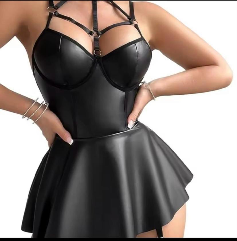 BDSM Body & Skirt